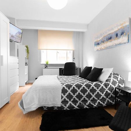 Apartament Apartamento Premiun Plaza Del Oeste Salamanka Zewnętrze zdjęcie
