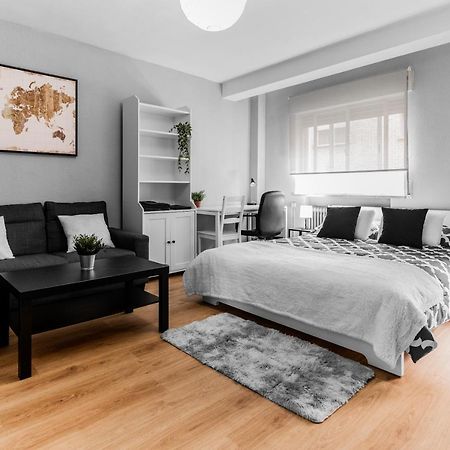 Apartament Apartamento Premiun Plaza Del Oeste Salamanka Zewnętrze zdjęcie