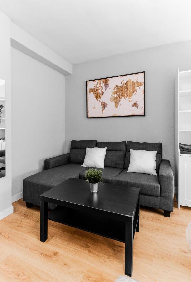 Apartament Apartamento Premiun Plaza Del Oeste Salamanka Zewnętrze zdjęcie