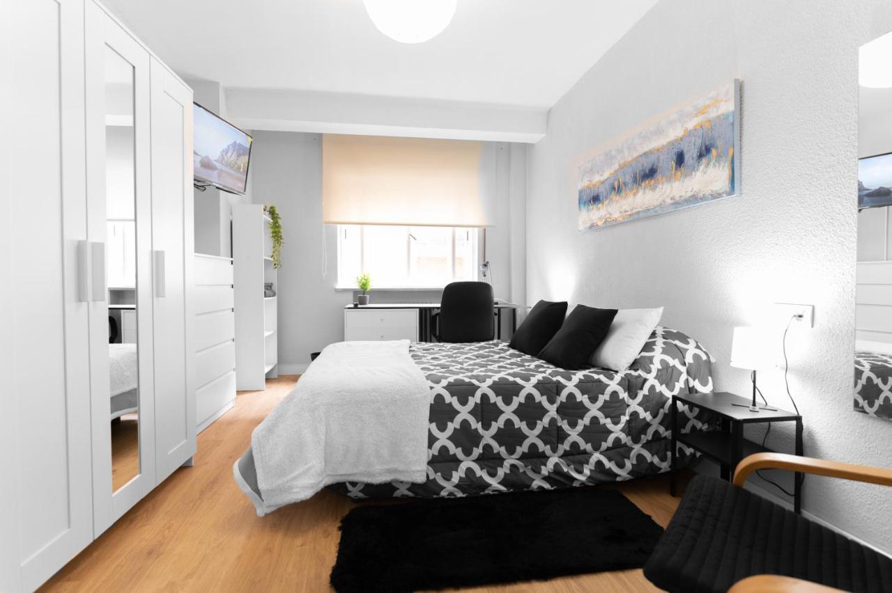 Apartament Apartamento Premiun Plaza Del Oeste Salamanka Zewnętrze zdjęcie