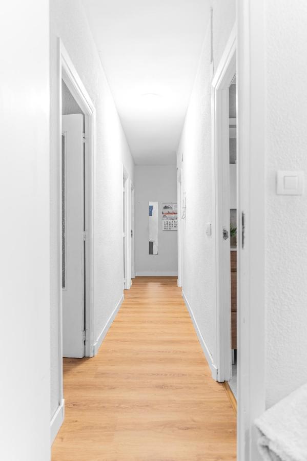 Apartament Apartamento Premiun Plaza Del Oeste Salamanka Zewnętrze zdjęcie