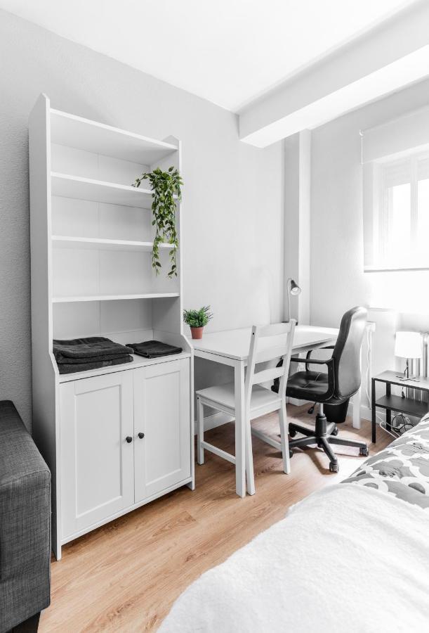 Apartament Apartamento Premiun Plaza Del Oeste Salamanka Zewnętrze zdjęcie