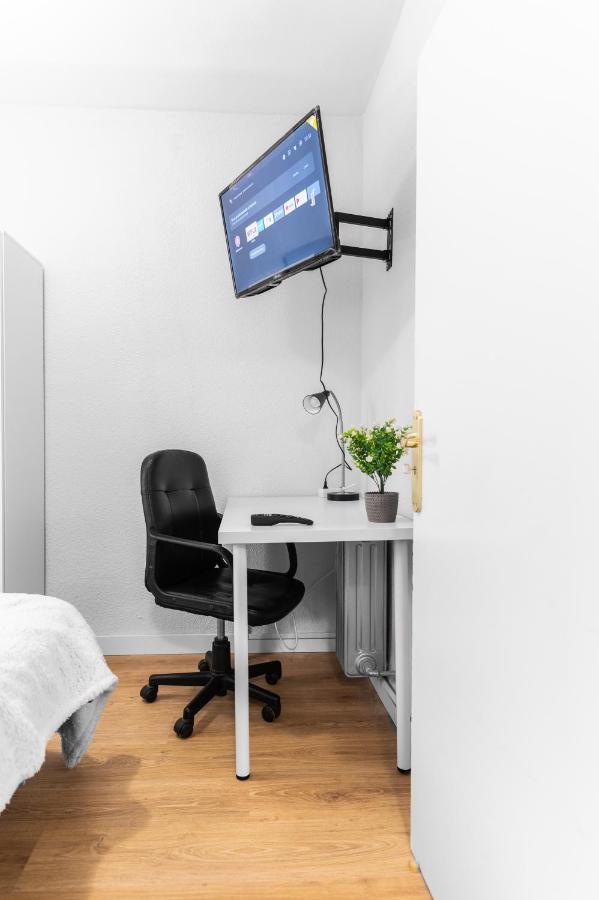 Apartament Apartamento Premiun Plaza Del Oeste Salamanka Zewnętrze zdjęcie