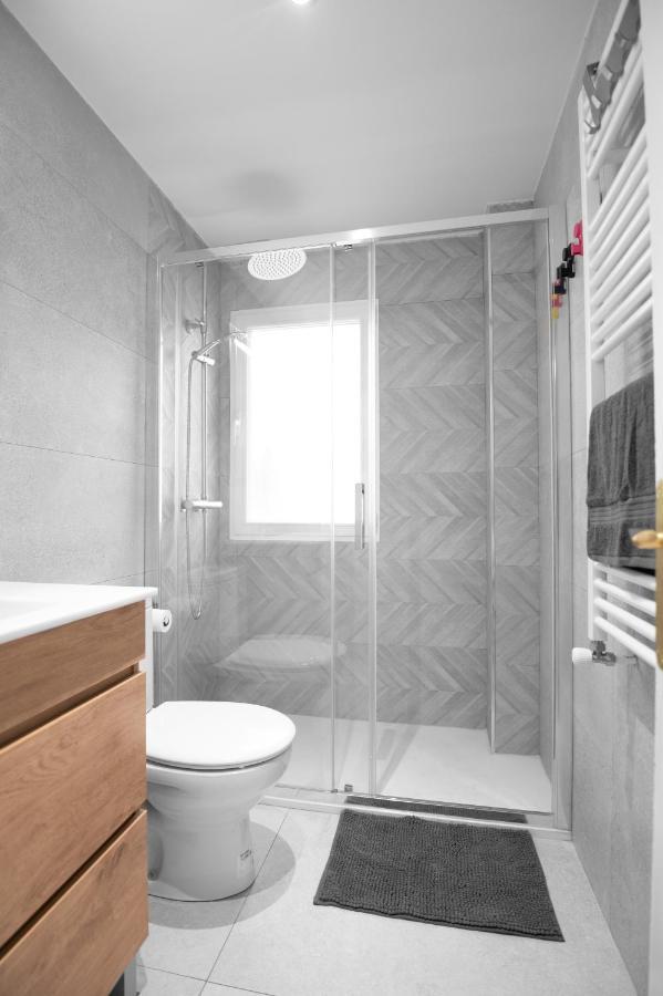 Apartament Apartamento Premiun Plaza Del Oeste Salamanka Zewnętrze zdjęcie