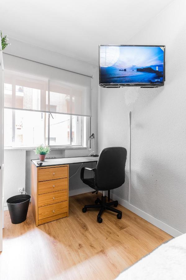 Apartament Apartamento Premiun Plaza Del Oeste Salamanka Zewnętrze zdjęcie