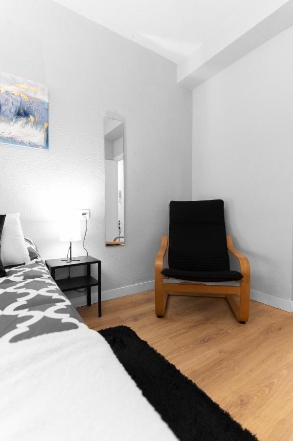 Apartament Apartamento Premiun Plaza Del Oeste Salamanka Zewnętrze zdjęcie