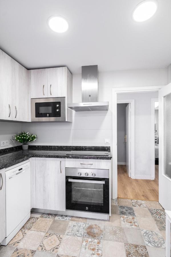 Apartament Apartamento Premiun Plaza Del Oeste Salamanka Zewnętrze zdjęcie